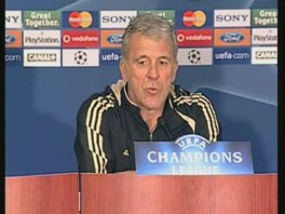 Gerets ne veut rien lâcher