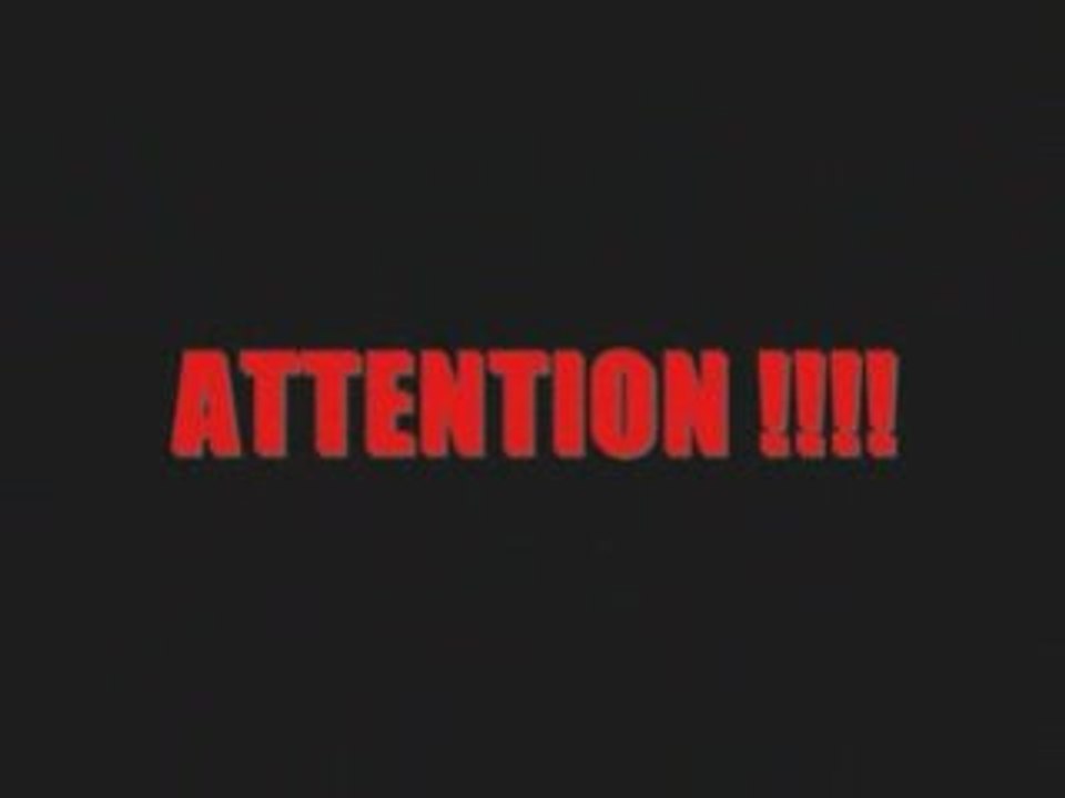 attention