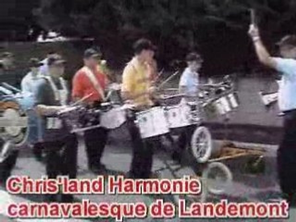 2008 4 musiques à la Saint-Laurent de Blain