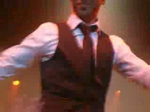 Concert Christophe Maé au Zénith de Lille 1er novembre 08