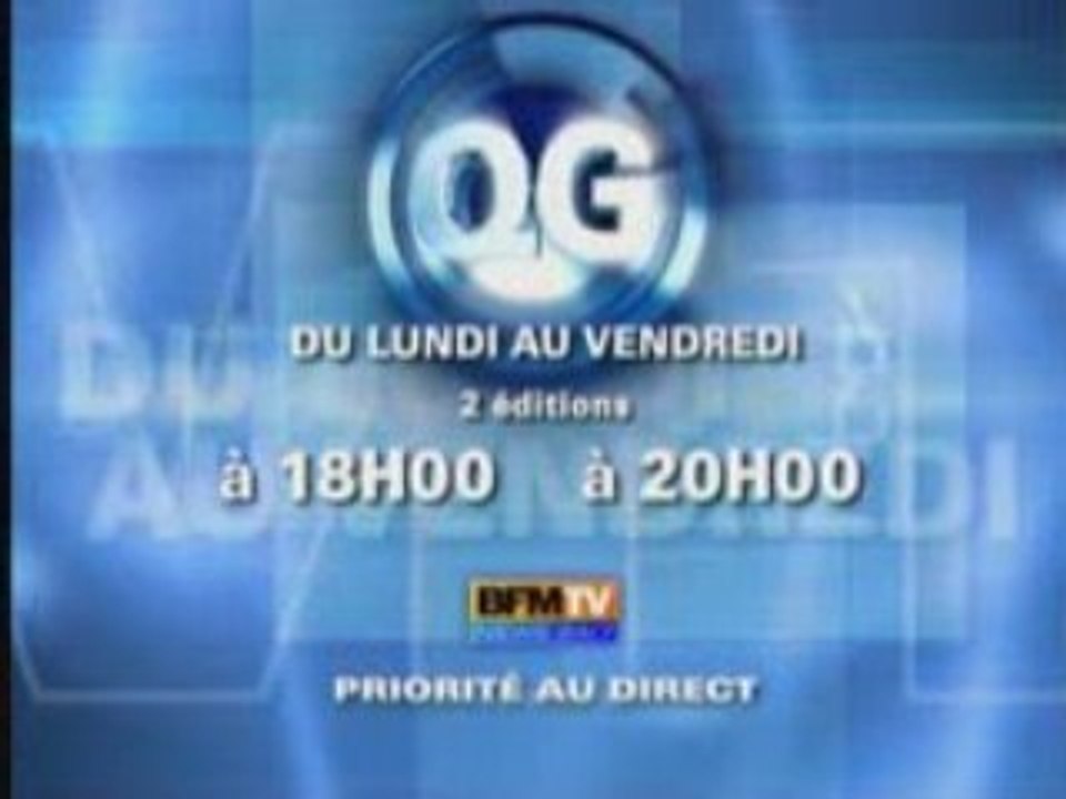 Le QG de l'Info (bande-annonce)
