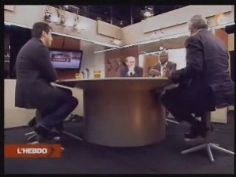 l'hebdo 01/11/08 3sur3 zemmour wolton laloupo djennad kotra