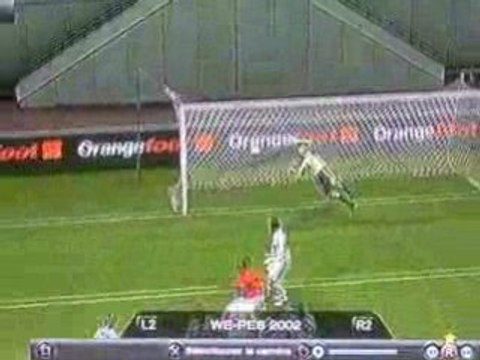 Coup Franc de Cristiano Ronaldo par Abdelkader