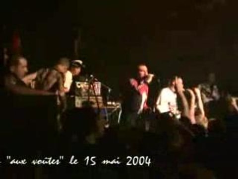 Berurier Noir - Concert surprise