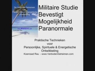TELEPATHIE GEDACHTENLEZEN PARAPSYCHOLOGIE HET ZESDE ZINTUIG