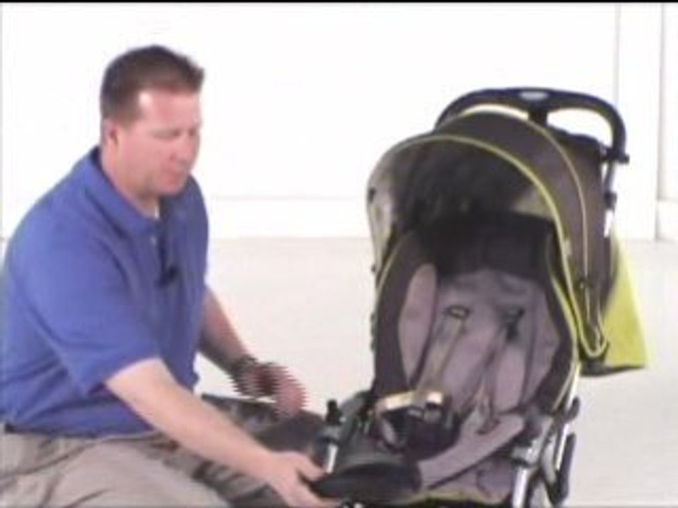 Combi Helio Stroller