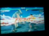 Tekken Dark Resurrection- Ganryu VS Kuma