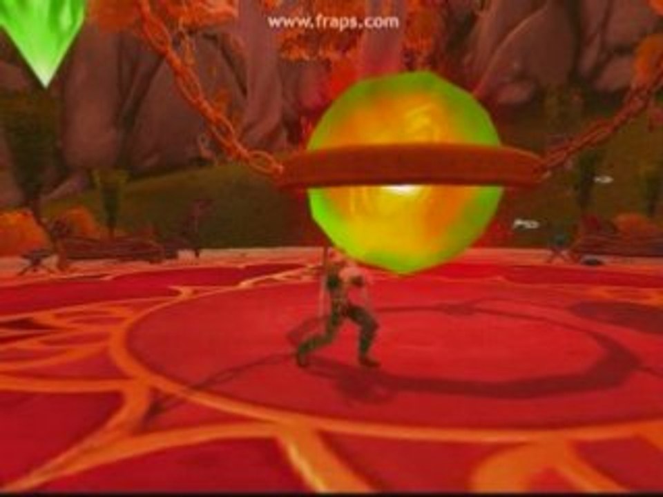 Les deux minutes du peuple WOW : Effets spéciaux