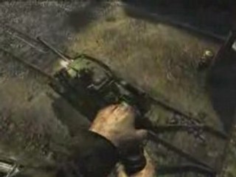 Call of Duty World at War présentation du multijoueur