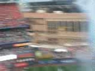 9/28/08 - Marlins Vs. Mets - Fireworks Show At Shea Stadium