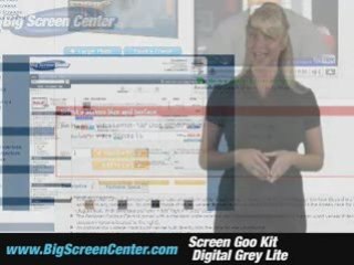Screen Goo Kit Digital Grey Lite