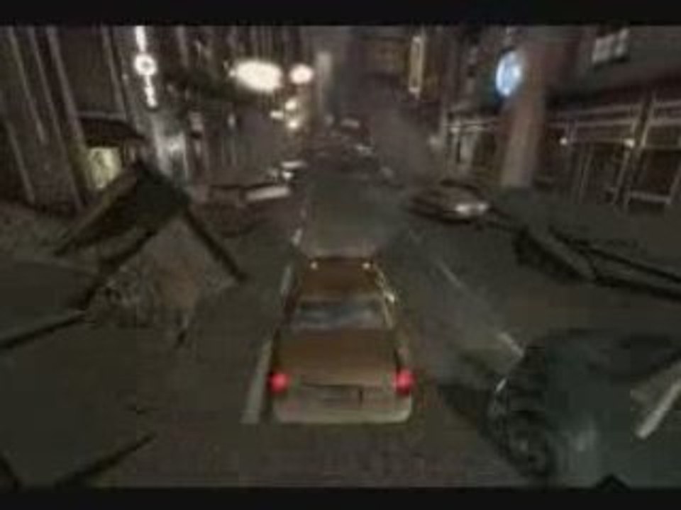 gameplay alone in the dark pc