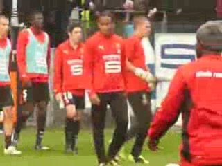 match RENNES - SOCHAUX