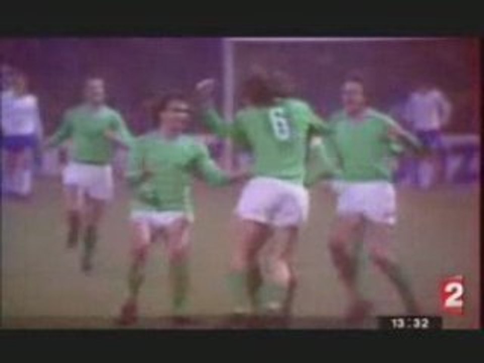 Loulou au JT de France (Pélerinage à Sainté)