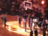11/2/08 - Bucks Vs. Knicks - Starting Lineups Introduced