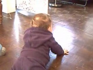 Je suis une petite curieuse