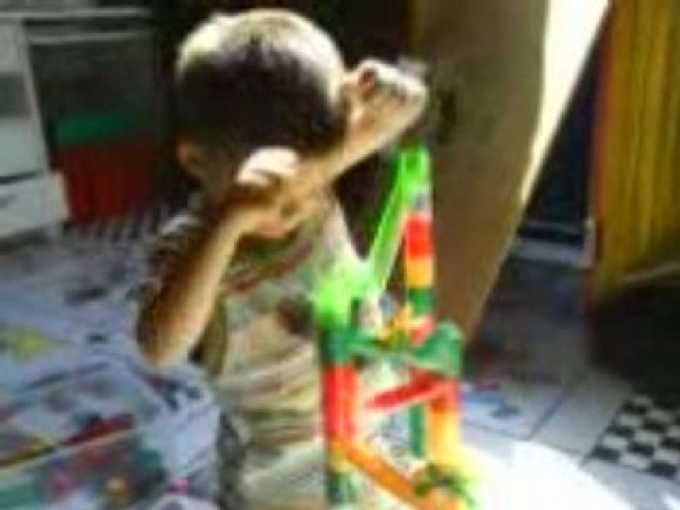 Younès Parcours Billes