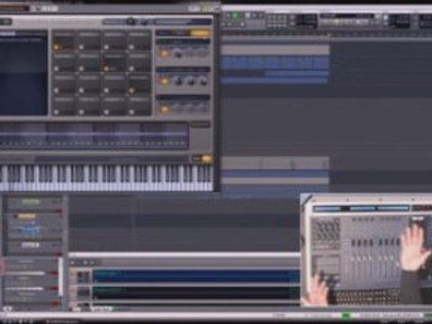 Live from AES 08: Modern Music Prod. with SONAR V-Studio 700