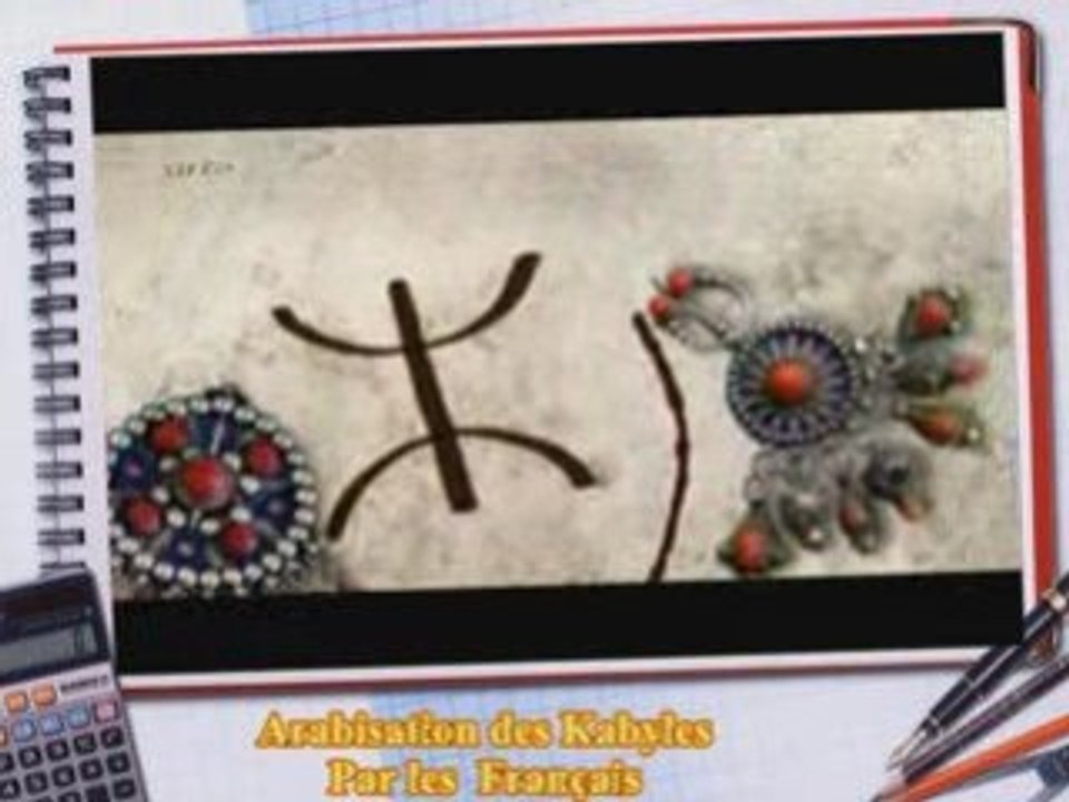 LES KABYLES: Des Arabes ou ...des Kabyles?