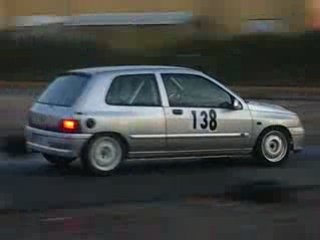 slalom de marmande clio gra