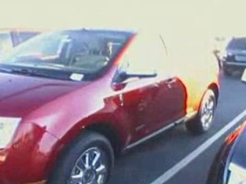 Ford Edge and Lincoln MKX from Mtn View in Chattanooga