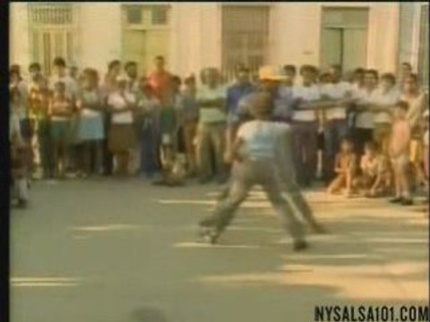 The History of Salsa Dancing Part 1 - Afro Carribean Origins