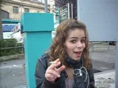 délirs UEDW in paris Drey, Nanou, Aurore et Mandin