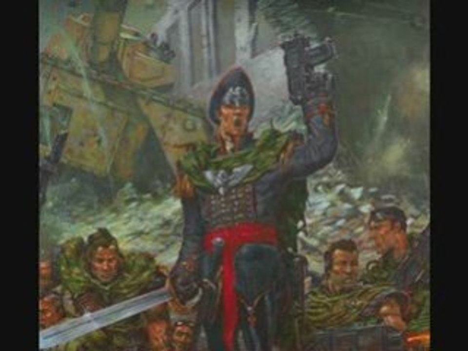 Warhammer 40000 : Garde Impériale Tribute