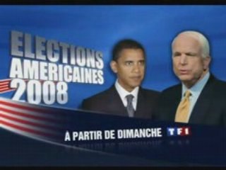 Bande Annonce election américaine