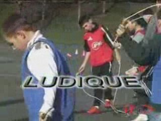 Présentation de l'école de football du PLB