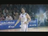 Basket, Pro B : Poitiers - Paris Levallois (2008-2009) - 2/5