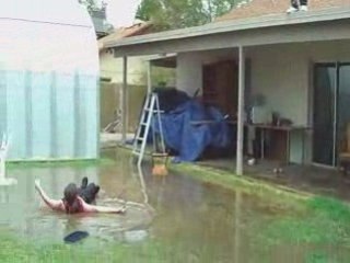 Krazy KC V.S. Circle Cesar/ Non-Title Backwater brawl