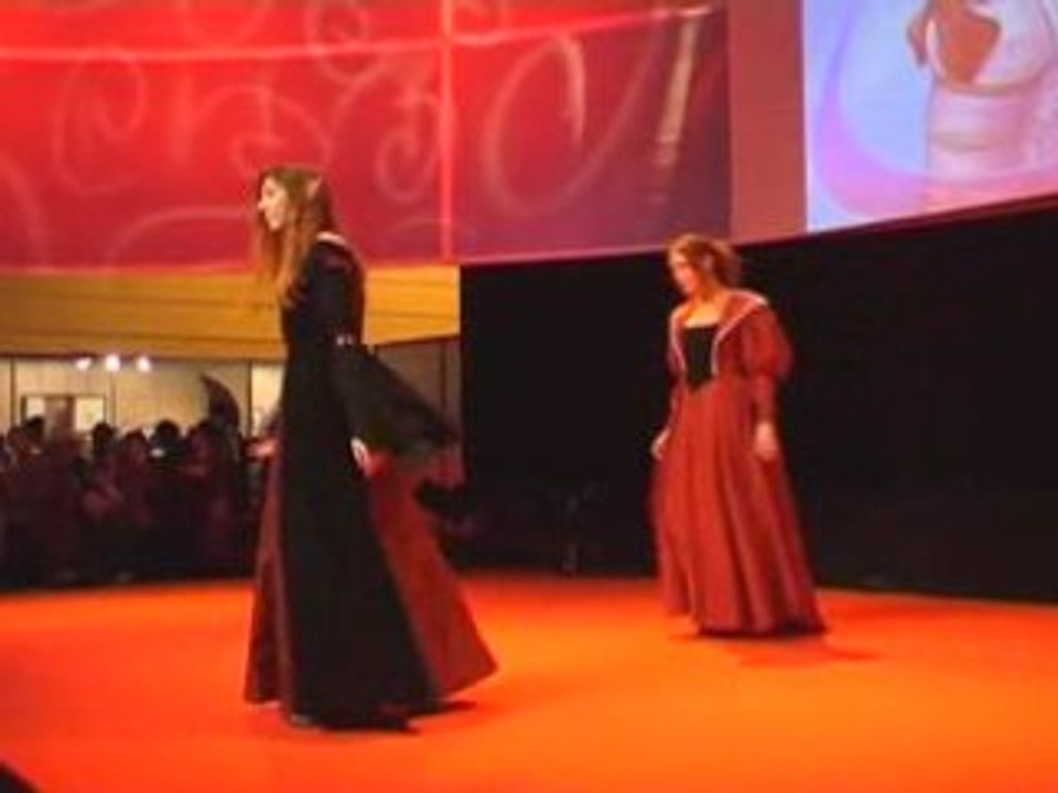 Journée Manga-tan Utopiales 2008 Cosplay Grandeur Nature