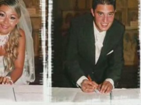 DVD photos de mariage