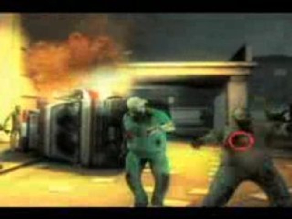 The House of the Dead: Overkill