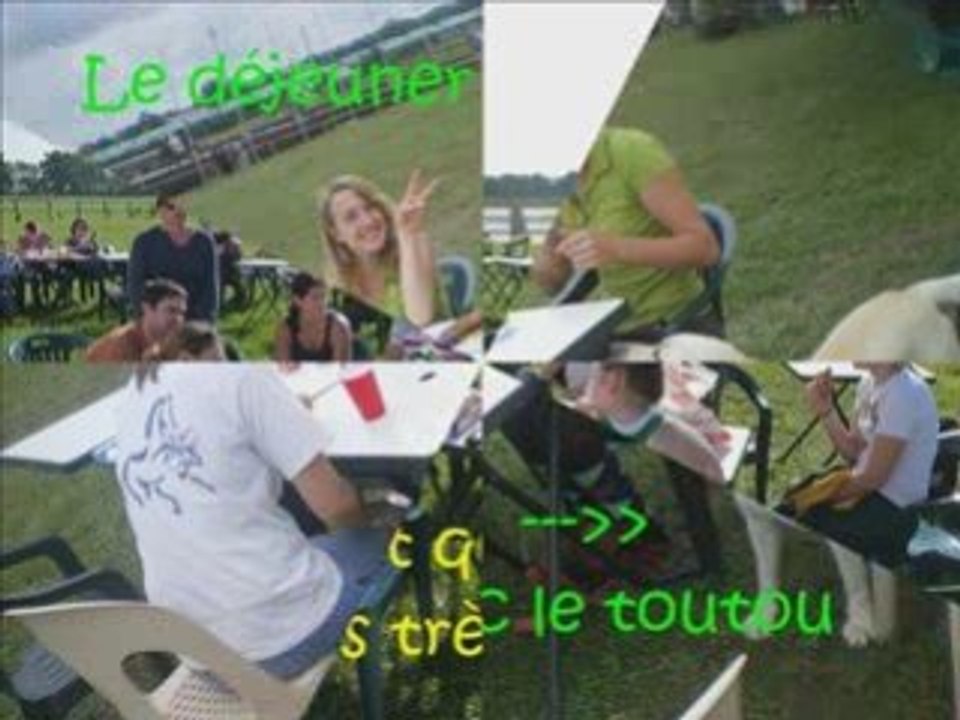 Lignières-Championnat de france de Horse Ball féminin (2008)