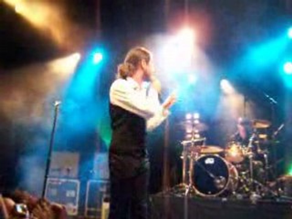 Fatals Picards : le jardin, Alhambra 30/10/08