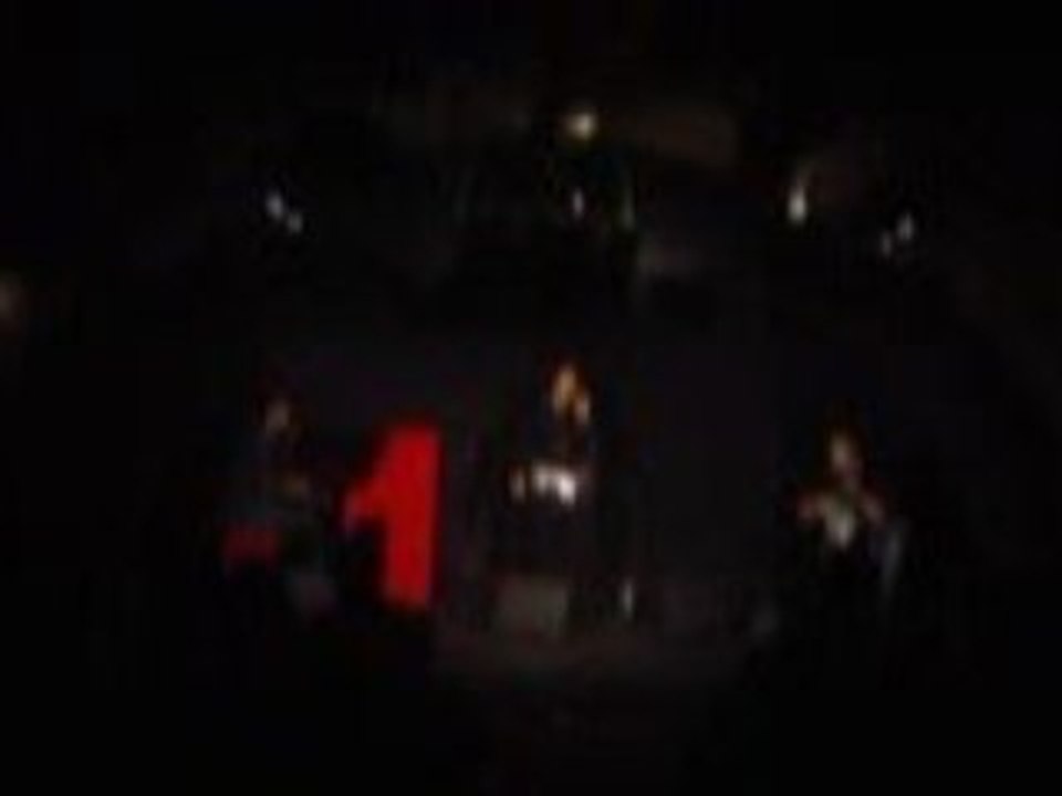 Concert Mordjane Sentier des Halles