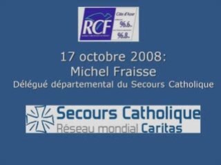 Forum RCF Côte d'Azur: Michel Fraisse 2/3