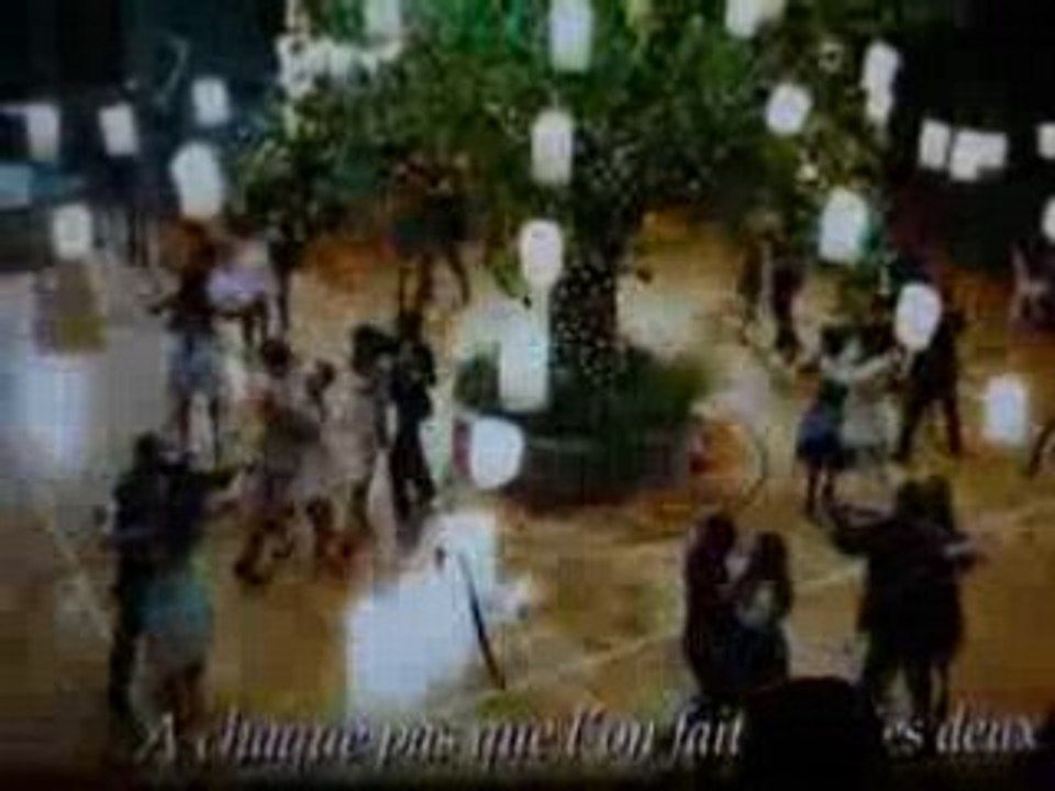 troy & gabriella " can i have this dance"