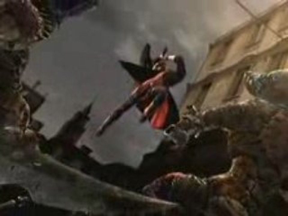 M01 - 00 - Prologue - Devil May Cry 4