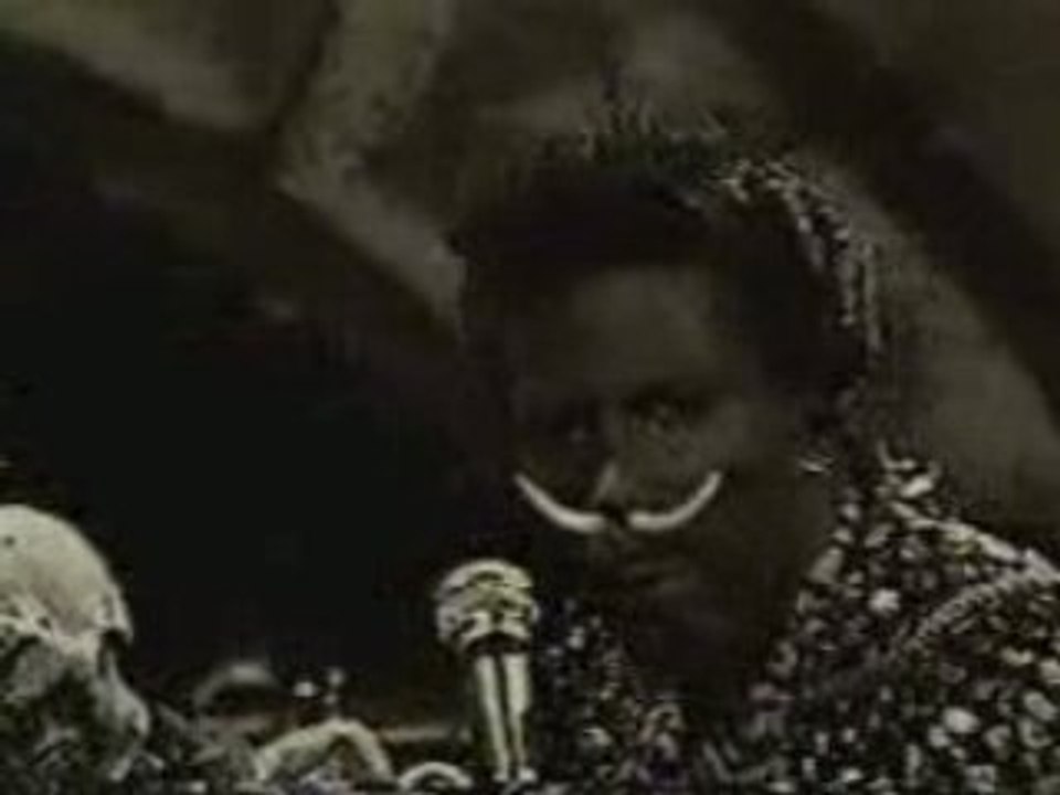 Screaming Jay Hawkins - I Put A Spell On You