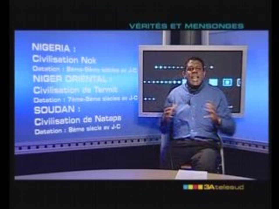 Le fer en afrique