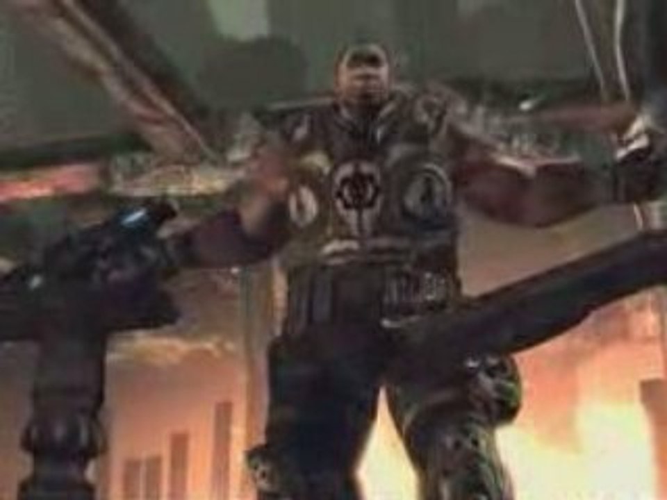 Gears of war 2 Trailer