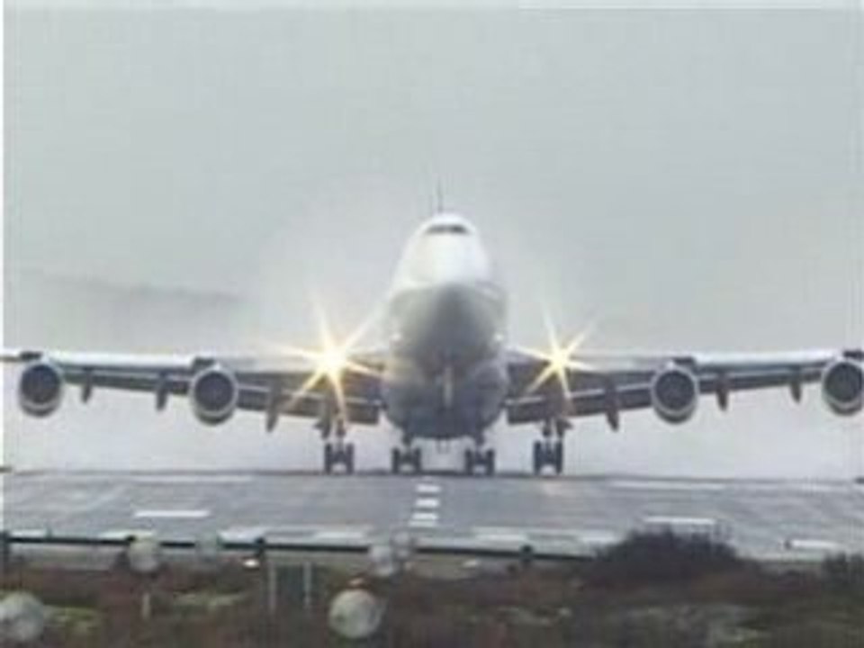 Boeing 747-400