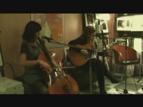 EMILY JANE WHITE - Bessie Smith (FD session)