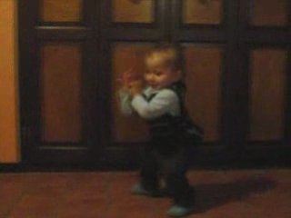 Enfant prodige de la tecktonik