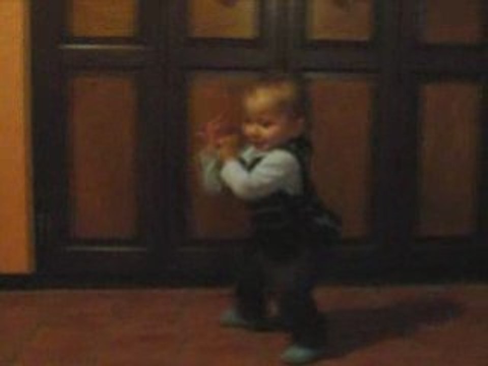 Enfant prodige de la tecktonik