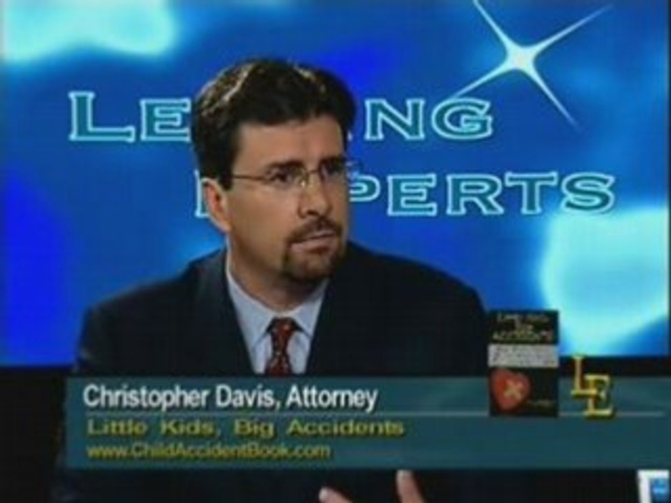 Children Injured In Accidents