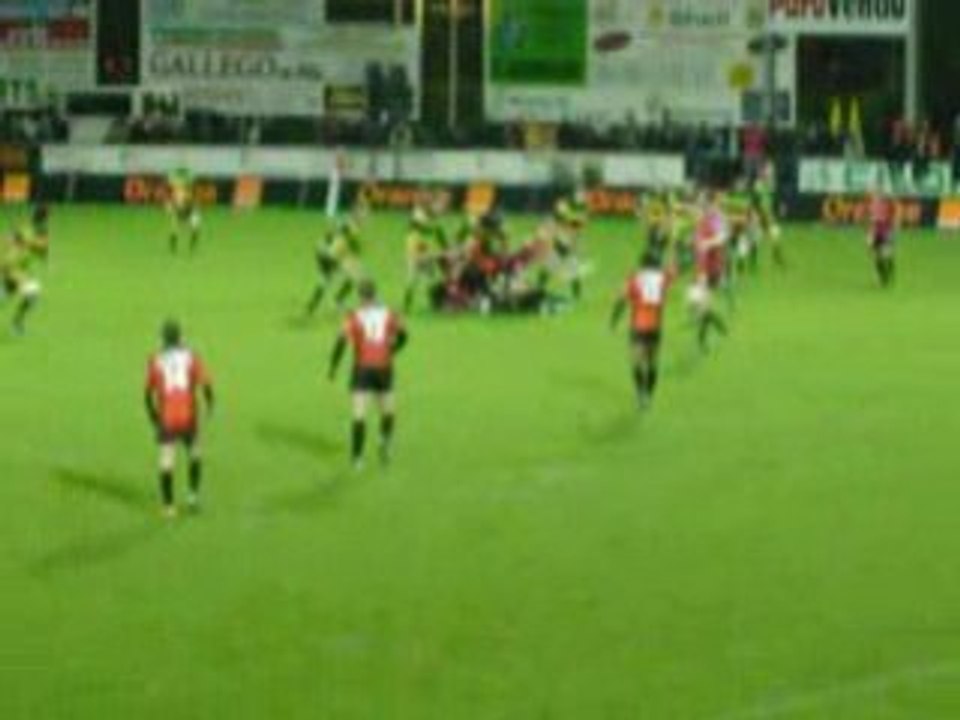 Oyonnax / Albi 4